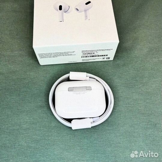 AirPods Pro 2: Звук, который радует