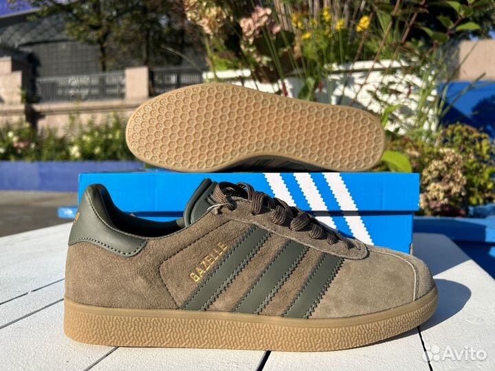 Adidas gazelle tobacco embargo 2024