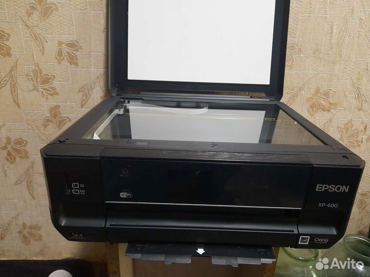 Принтер, сканер, копир - лазерный цветной