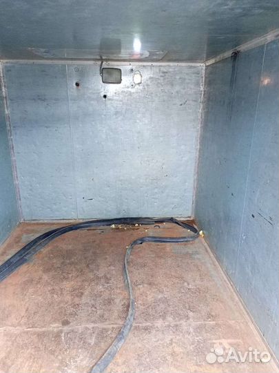 Будка на газель