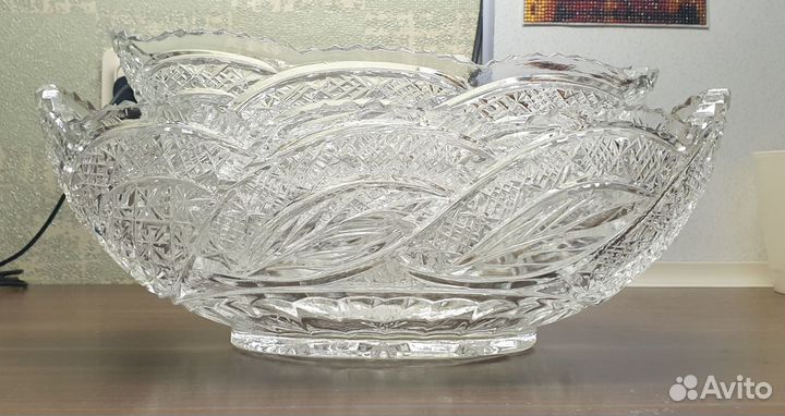 Салатница СССР