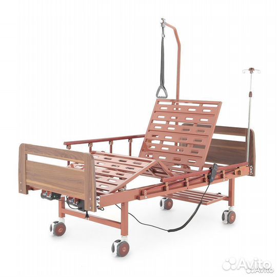 Электрическая функциональная мед кровать