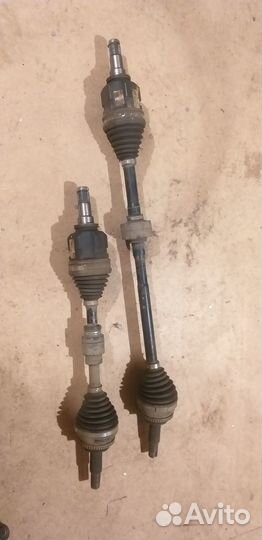 Привод передний правый/левый Toyota Allion / Premi