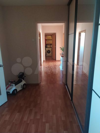 2-к. квартира, 84 м², 9/9 эт.