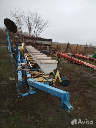 Сеялка Ритм Ритм СТП-16, 2014