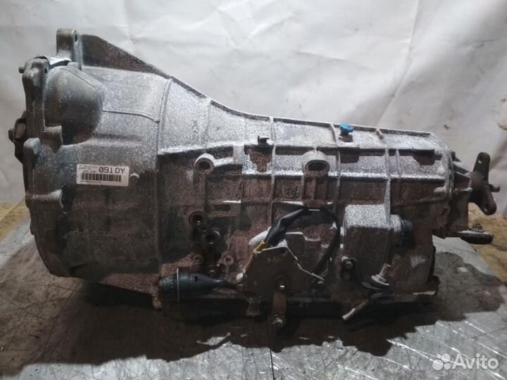 АКПП BMW 5-серия E39 1995-2003 2.0 1422131