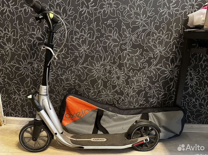 Самокат городской Oxelo Town 9