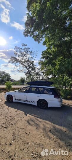 Subaru Legacy 2.0 МТ, 1995, 220 000 км