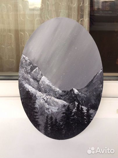 Картина 25x35 см