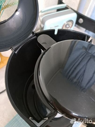 Кофеварка капельная tefal