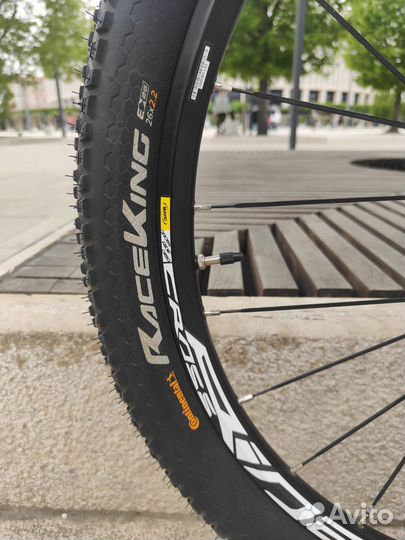 Canyon nerve xc f8 (XT, Rockshox)