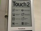 Электронная книга Pocketbook touch 2