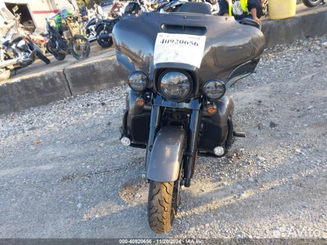 2023 harley-davidson flhtk
