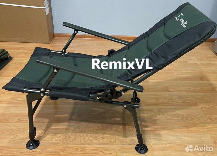 Кресло №1 туристическое карповое Easy Life +Видео