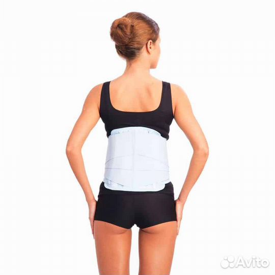 Корсет пояснично-крестцовый р.XS талия 57-64см