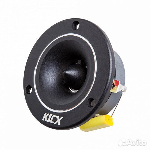 Акустическая система Kicx DTC 36 ver.2