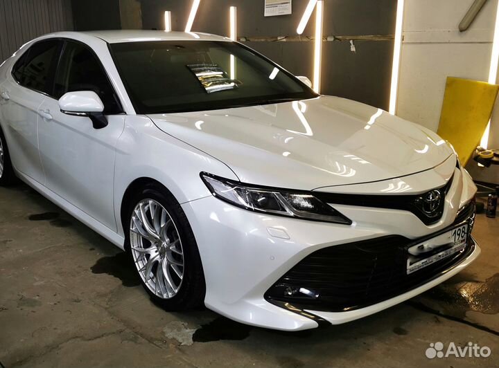 Детейлинг студия: детейлинг авто, мотоцикла