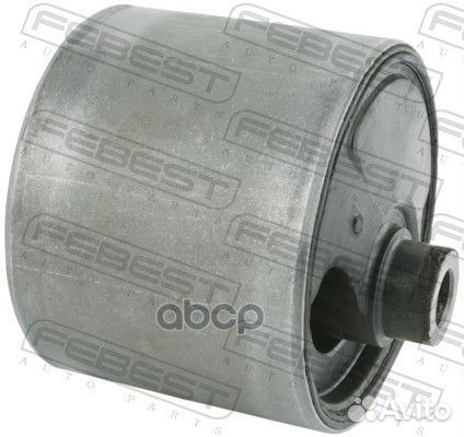 Сайлентблок задн опоры двигателя (гидравл) niss