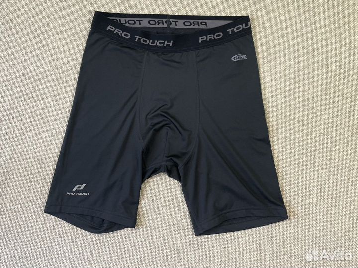 Тайцы для бега короткие