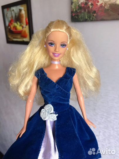 Кукла барби Barbie принцесса Анника