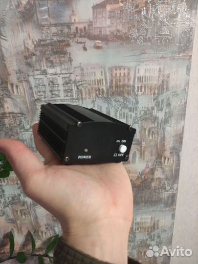 Конденсаторный микрофон bm-800 + фантомное питание