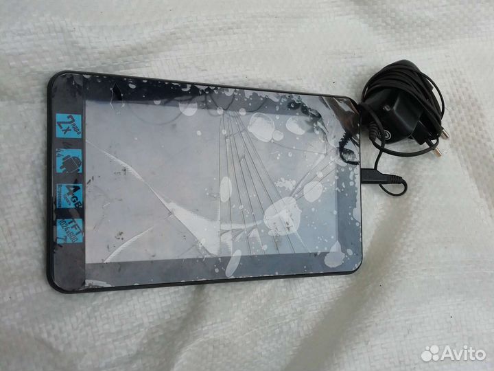 Планшет oysters pci T74er