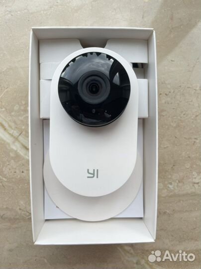 IP видеокамера Xiaomi YI Home camera YHS-113-IR