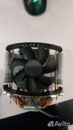 Кулер для процессора zalman cnps5X Performa