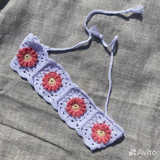 Повязка на голову 