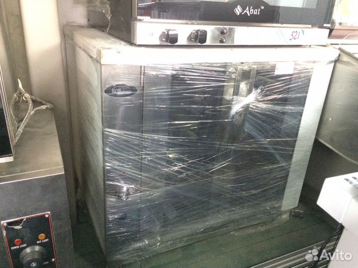 Расстоечный шкаф