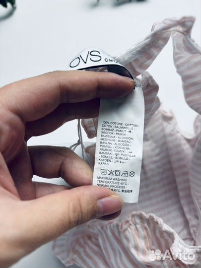 Трусы на девочку 128 Италия