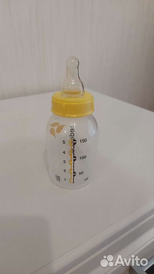 Молокоотсос medela ручной
