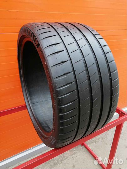 Michelin Pilot Sport 4 S 305/30 R20 105Y