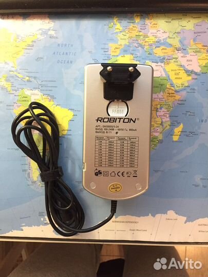 Импульсный блок питания Robiton EN3000S (5-24V)