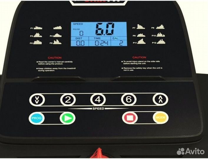 Беговая дорожка Unixfit ST-530M