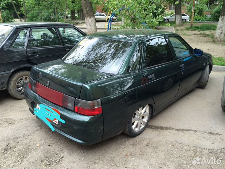 Ваз 2110 в разбор
