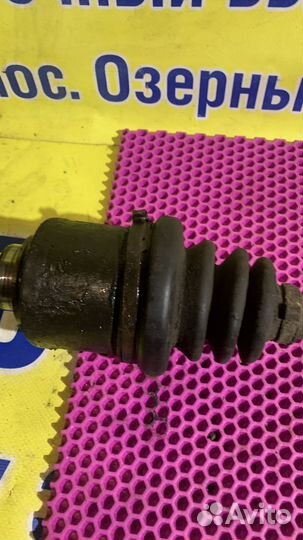 Привод передний правый Ford Escort