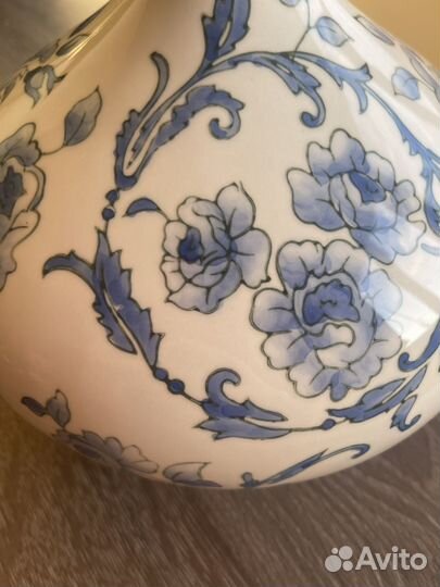 Ваза для цветов фарфор