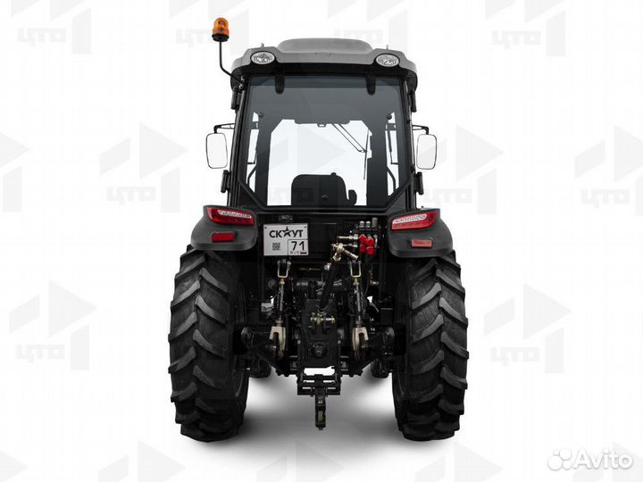 Трактор СКАУТ TB-904C, 2023