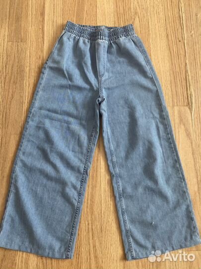 Джинсы для девочки