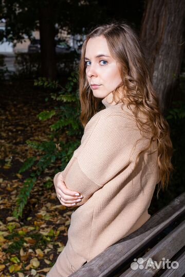 Костюм теплый женский с замками для кормления