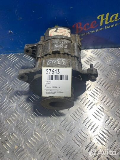 Генератор Газ 3309