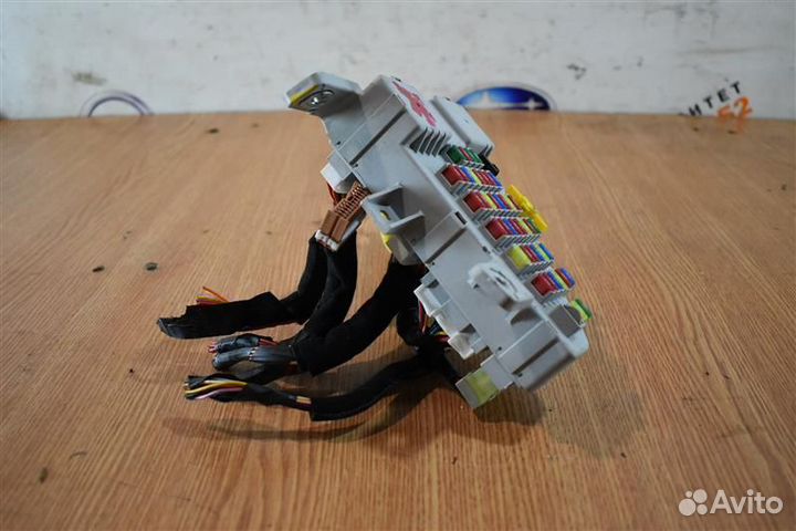 Блок предохранителей Hyundai Tucson 2.0 G4GC 2004