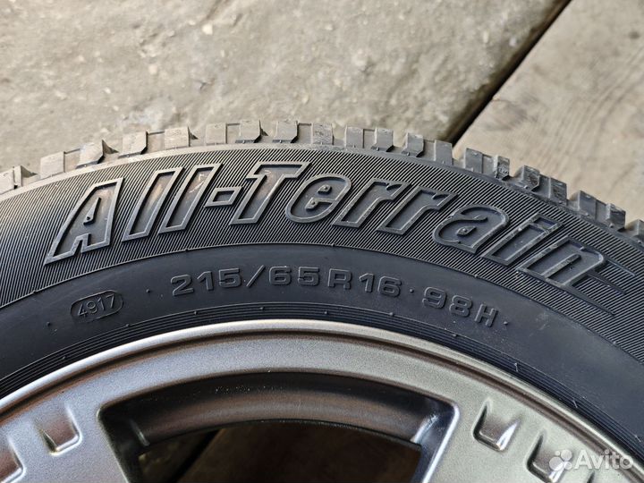 Cordiant All Terrain 215/65 R16