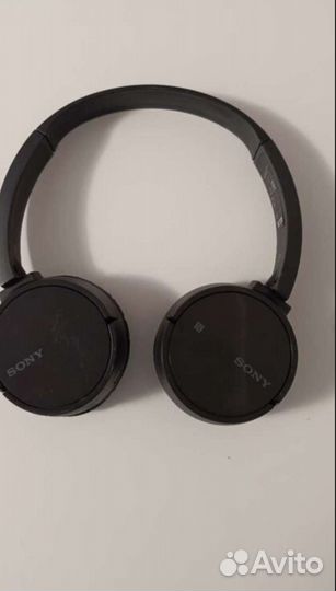 Наушники sony mdr 220 bt