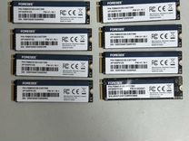 SSD M.2 nvme 512 Gb Foresee XP2000F512G 29часов