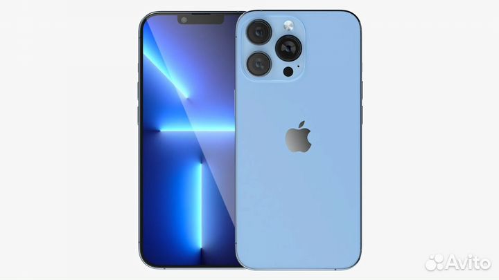 iPhone 13 Pro Max, 128 ГБ