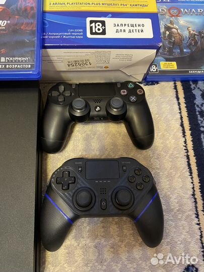 Sony PS4 slim 1tb