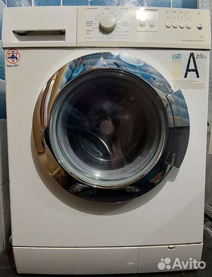 Стиральная машина Siemens (сделана в Германии)