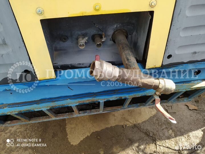 В наличии компрессор Сompair 10 кубов